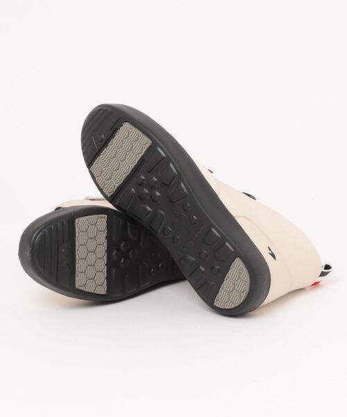 le coq sportif(ルコックスポルティフ)の「《le coq sportif》LCS テルナ III MID R(スニーカー・レディース・ブラック/ベージュ/グレー系・24.0cm/25.0cm/23.0cm)」の5枚目の写真