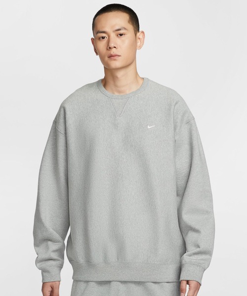 NIKE AS M NL SOLO SWSH BB CREW / ナイキ NL ソロ スウッシュ BB L/S