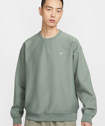 NIKE（ナイキ）の「NIKE AS M NL SOLO SWSH BB CREW / ナイキ NL ソロ スウッシュ BB L/S トップ 【SP】（スウェット）」