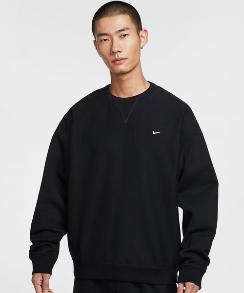 NIKE AS M NL SOLO SWSH BB CREW / ナイキ NL ソロ スウッシュ BB L/S