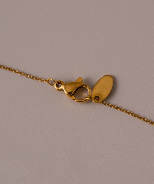 muku（ムク）の「BRACELET/ZIRCONIA CHAIN（ブレスレット・レディース・ゴールド/シルバー・FREE）」の10枚目の写真