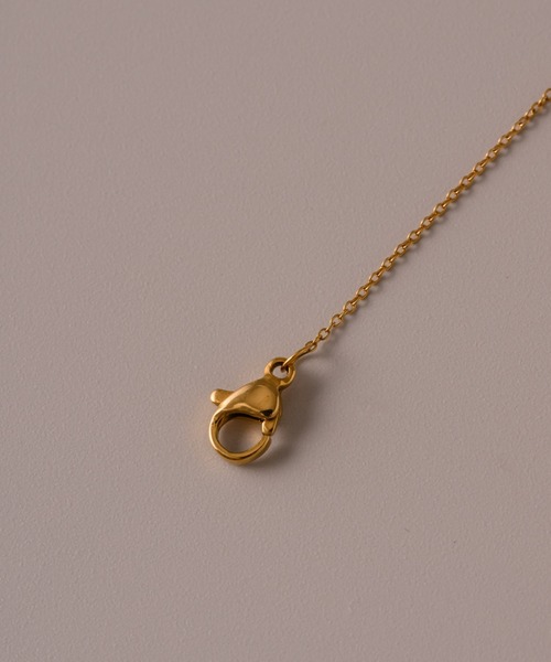 muku（ムク）の「BRACELET/ZIRCONIA CHAIN（ブレスレット・レディース・ゴールド/シルバー・FREE）」の11枚目の写真