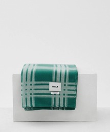 TEKLA(eN)The colours of Le Corbusier / Cashmere & Lambswool Blanket(uPbg)