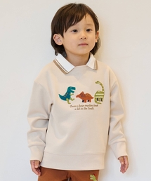 【canvas】クレードスコープトレーナー3枚セット　110cm canvas】クレードスコープトレーナー3枚セット 110cm 楽天市場