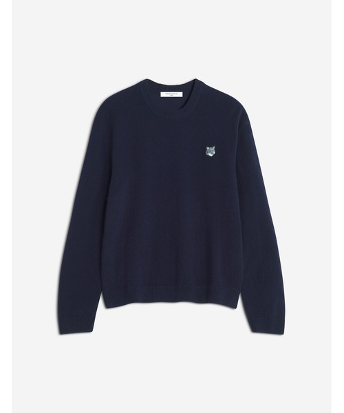 FOX HEAD LAMBSWOOL COMFORT JUMPER（ニット/セーター）｜Maison