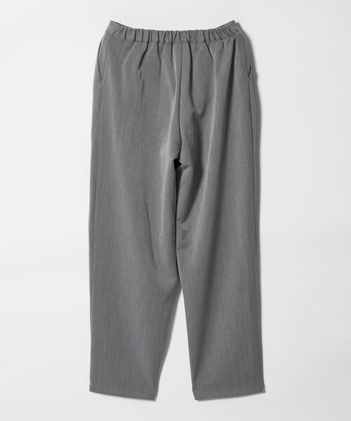 ノーカラージャケット + タックパンツ セット / キッズ 140cm-160cm