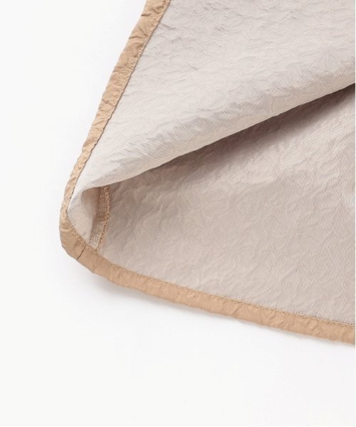 Lycee mine（リセマイン）の「フライストップス&キャミワンピースセット（ワンピース・キッズ・ピンク/ブラック/グレー/ベージュ・120cm/130cm/110cm/150cm/140cm/100cm）」の15枚目の写真