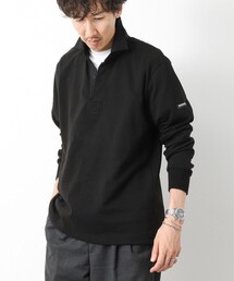 Barbarian（バーバリアン）の「【BARBARIAN/バーバリアン】別注8ozラガーシャツ 25AW（ポロシャツ）」