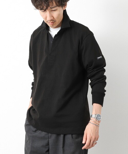 セール】【BARBARIAN/バーバリアン】別注8ozラガーシャツ 25AW