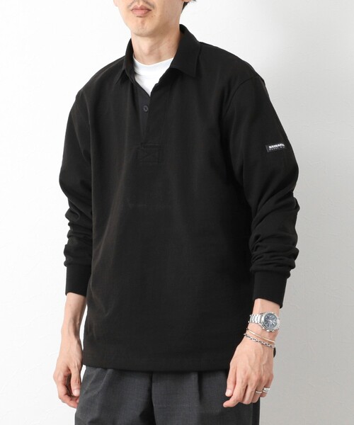 セール】【BARBARIAN/バーバリアン】別注8ozラガーシャツ 25AW