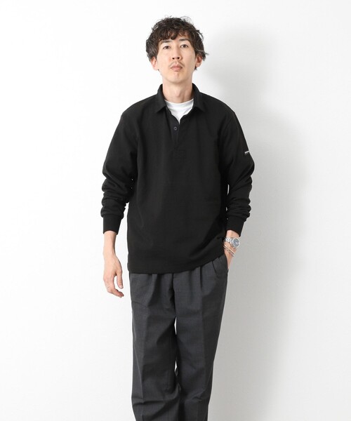 セール】【BARBARIAN/バーバリアン】別注8ozラガーシャツ 25AW