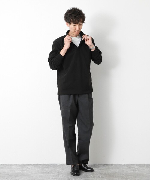 セール】【BARBARIAN/バーバリアン】別注8ozラガーシャツ 25AW