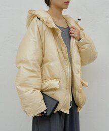 GALLARDAGALANTE | 【REMI RELIEF】【撥水性素材】超軽量ナイロンダウンジャケット／別注(ダウンジャケット/コート)