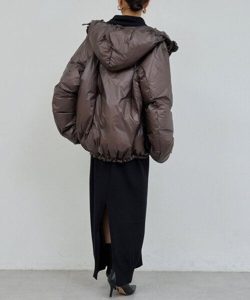 セール】【REMI RELIEF】【撥水性素材】超軽量ナイロンダウン