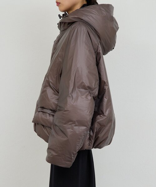 セール】【REMI RELIEF】【撥水性素材】超軽量ナイロンダウン