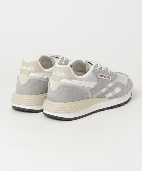 Reebok（リーボック）の「クラシック ナイロン 89 / CLASSIC NYLON 89（スニーカー・メンズ・グレー/グリーン/ブラウン・22.5cm/23.0cm/23.5cm/24.5cm/24.0cm/25.0cm/25.5cm/26.0cm/26.5cm/27.0cm/27.5cm/28.0cm/28.5cm/29.0cm）」の15枚目の写真