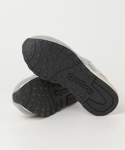 Reebok（リーボック）の「クラシック ナイロン 89 / CLASSIC NYLON 89（スニーカー・メンズ・グレー/グリーン/ブラウン・22.5cm/23.0cm/23.5cm/24.5cm/24.0cm/25.0cm/25.5cm/26.0cm/26.5cm/27.0cm/27.5cm/28.0cm/28.5cm/29.0cm）」の16枚目の写真