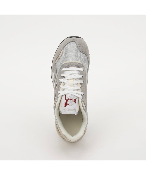 Reebok（リーボック）の「クラシック ナイロン 89 / CLASSIC NYLON 89（スニーカー・メンズ・グレー/グリーン/ブラウン・22.5cm/23.0cm/23.5cm/24.5cm/24.0cm/25.0cm/25.5cm/26.0cm/26.5cm/27.0cm/27.5cm/28.0cm/28.5cm/29.0cm）」の21枚目の写真