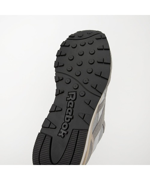 Reebok（リーボック）の「クラシック ナイロン 89 / CLASSIC NYLON 89（スニーカー・メンズ・グレー/グリーン/ブラウン・22.5cm/23.0cm/23.5cm/24.5cm/24.0cm/25.0cm/25.5cm/26.0cm/26.5cm/27.0cm/27.5cm/28.0cm/28.5cm/29.0cm）」の22枚目の写真