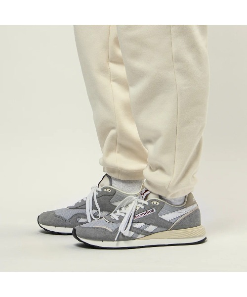 Reebok（リーボック）の「クラシック ナイロン 89 / CLASSIC NYLON 89（スニーカー・メンズ・グレー/グリーン/ブラウン・22.5cm/23.0cm/23.5cm/24.5cm/24.0cm/25.0cm/25.5cm/26.0cm/26.5cm/27.0cm/27.5cm/28.0cm/28.5cm/29.0cm）」の18枚目の写真