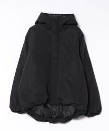 ８(eight)（エイト）の「撥水加工ポリピーチ中綿防風ジャケット（ダウンジャケット/コート）」