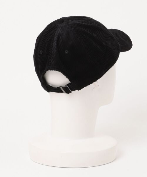DANTON（ダントン）の「DANTON  CORDUROY 6P CAP / ダントン（キャップ・メンズ・ブラック/ダークブラウン・FREE）」の16枚目の写真