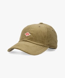 DANTON | DANTON  CORDUROY 6P CAP / ダントン(キャップ)