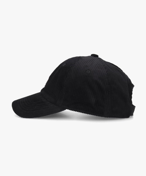 DANTON（ダントン）の「DANTON  CORDUROY 6P CAP / ダントン（キャップ・メンズ・ブラック/ダークブラウン・FREE）」の7枚目の写真