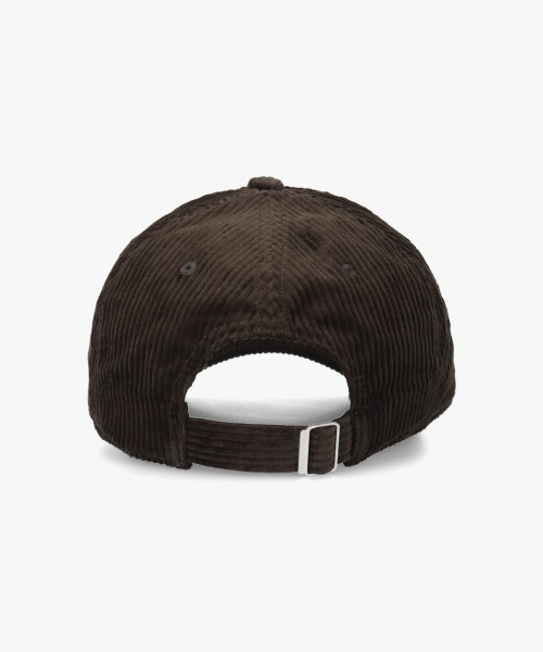 DANTON（ダントン）の「DANTON  CORDUROY 6P CAP / ダントン（キャップ・メンズ・ブラック/ダークブラウン・FREE）」の13枚目の写真