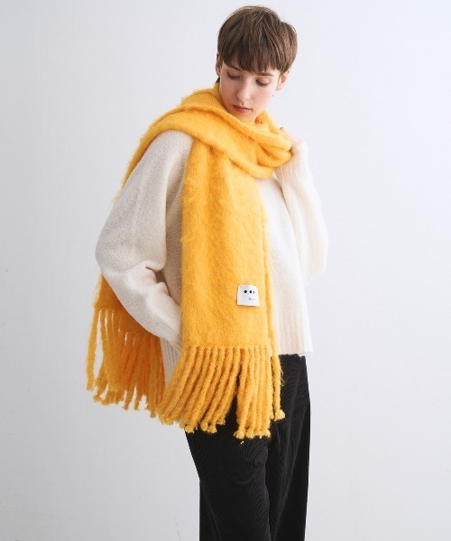 セール】キャンディークラウド マフラー（マフラー）｜three dots