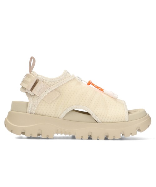 SHAKA(シャカ)の「SHAKA WMNS COACHELLA EX SK-266V2(サンダル・レディース・ベージュ・6/5/7)」の2枚目の写真