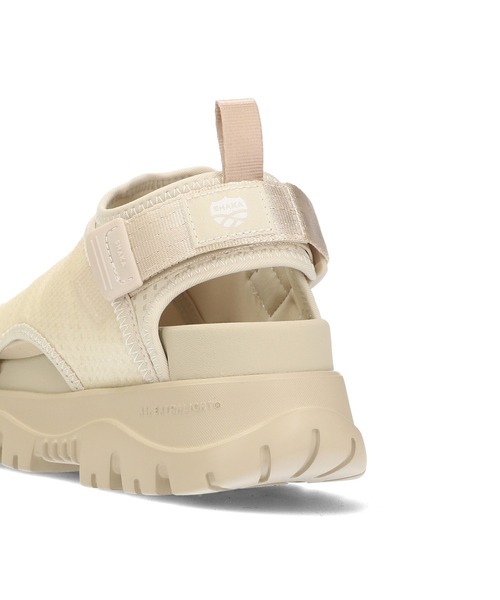 SHAKA(シャカ)の「SHAKA WMNS COACHELLA EX SK-266V2(サンダル・レディース・ベージュ・6/5/7)」の7枚目の写真