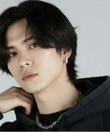 【Cr+ov(クローヴ)】キュービックジルコニア フープピアス oku-pierce-2-4【RBTS】