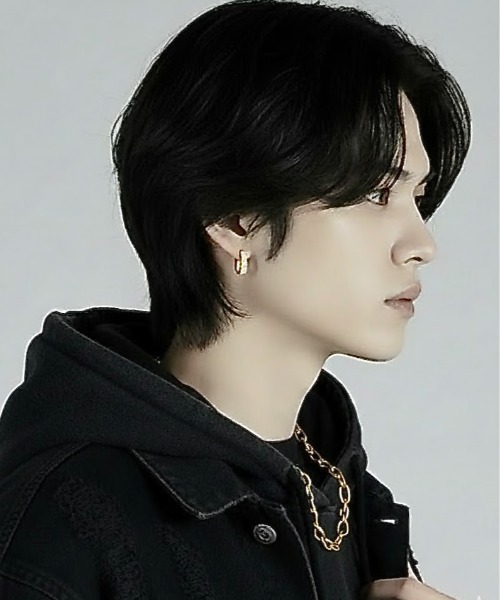 Burner(バーナー)の「【Cr+ov(クローヴ)】キュービックジルコニア フープピアス oku-pierce-2-4【RBTS】(ピアス(両耳用)・メンズ・ブラック/ゴールド/シルバー・FREE)」の1枚目の写真