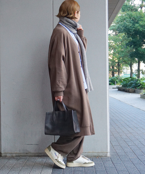 セール】パイル Vネック-カーディガン（カーディガン/ボレロ