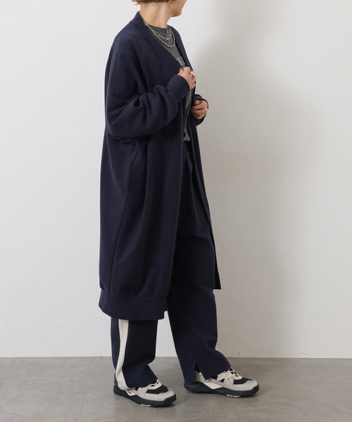 セール】パイル Vネック-カーディガン（カーディガン/ボレロ