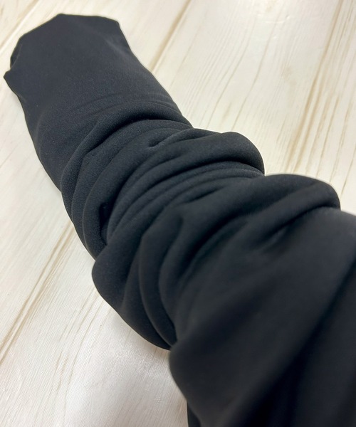 Blanc de Blue（ブランドブルー）の「【厚手type】極暖 裏起毛タイツ（タイツ/ストッキング・レディース・ブラック/ベージュ・FREE）」の9枚目の写真