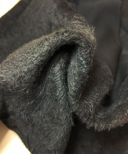 Blanc de Blue（ブランドブルー）の「【厚手type】極暖 裏起毛タイツ（タイツ/ストッキング・レディース・ブラック/ベージュ・FREE）」の3枚目の写真