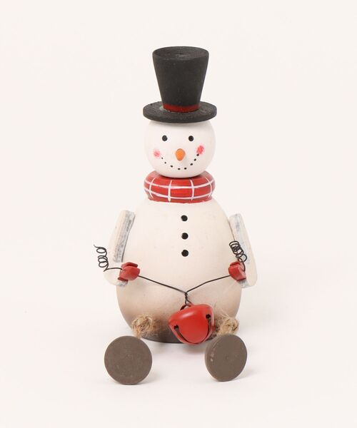 『休日セール♡』クリスマス☆スノーマン☆雪ダルマB 楽天市場】クリスマス 【XS01172】 スノーマンマッソー ビッグ 25cm