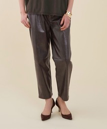 marmors | 【marmors】fake leather pants(その他パンツ)