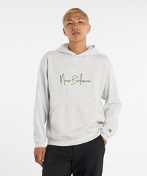NEW BALANCE | Athletics シグネチャーフーディ(パーカー)