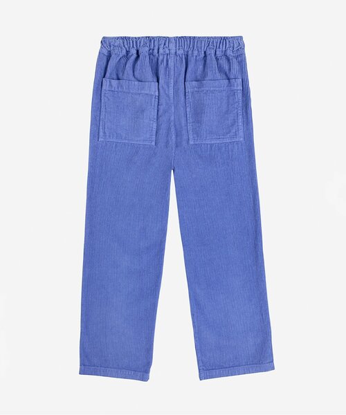 BOBO CHOSES(ボボショーズ)の「lilac corduroy長パンツ【キッズ】(その他パンツ・キッズ・ラベンダー・110/120/130)」の8枚目の写真