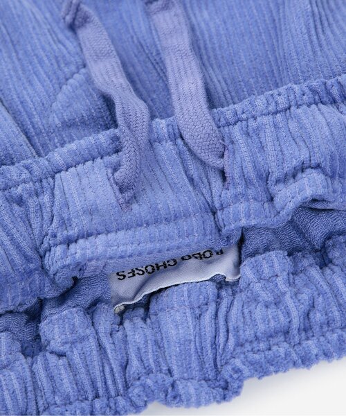 BOBO CHOSES(ボボショーズ)の「lilac corduroy長パンツ【キッズ】(その他パンツ・キッズ・ラベンダー・110/120/130)」の9枚目の写真
