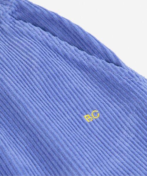 BOBO CHOSES(ボボショーズ)の「lilac corduroy長パンツ【キッズ】(その他パンツ・キッズ・ラベンダー・110/120/130)」の10枚目の写真