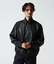 Barbour（バブアー）の「Barbour (バブアー）Transport Wax Blouson（ブルゾン）」