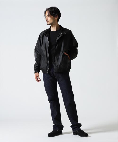 Barbour(バブアー)の「Barbour (バブアー)Transport Wax Blouson(ブルゾン・メンズ・ブラック/ライトグリーン・38/36/40)」の22枚目の写真