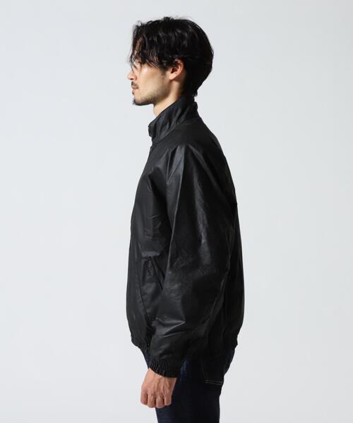 Barbour(バブアー)の「Barbour (バブアー)Transport Wax Blouson(ブルゾン・メンズ・ブラック/ライトグリーン・38/36/40)」の21枚目の写真