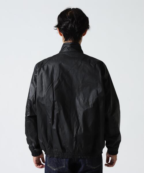 Barbour(バブアー)の「Barbour (バブアー)Transport Wax Blouson(ブルゾン・メンズ・ブラック/ライトグリーン・38/36/40)」の20枚目の写真