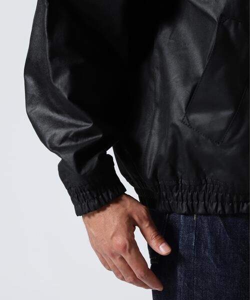 Barbour(バブアー)の「Barbour (バブアー)Transport Wax Blouson(ブルゾン・メンズ・ブラック/ライトグリーン・38/36/40)」の16枚目の写真