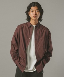 タイプライターレギュラーシャツ